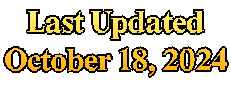 Last Updated October 18, 2024