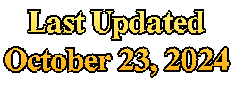 Last Updated October 23, 2024