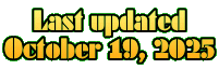 Last updated October 19, 2025