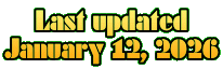 Last updated January 12, 2026