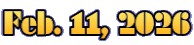 Feb. 11, 2026