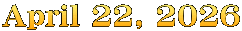 April 22, 2026
