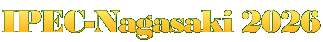 IPEC-Nagasaki 2026