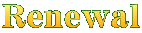 Renewal