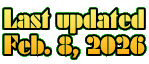 Last updated Feb. 8, 2026