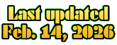 Last updated Feb. 14, 2026