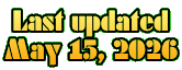 Last updated May 15, 2026