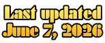 Last updated June 7, 2026