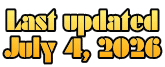 Last updated July 4, 2026