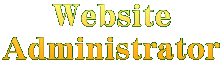 Website Administrator